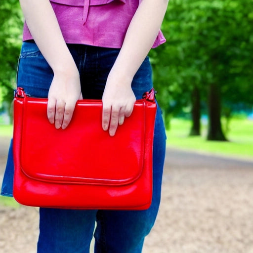 Why Every Woman Should Own a Red Purse