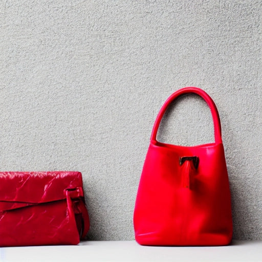 Why Red Bags Are a Summer Must-Have