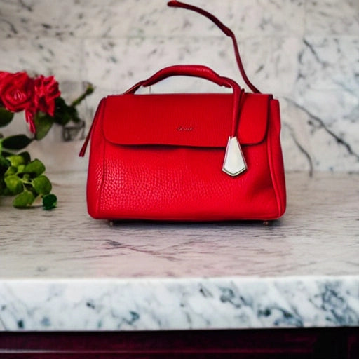 Why Every Wardrobe Needs a Cheap Red Purse