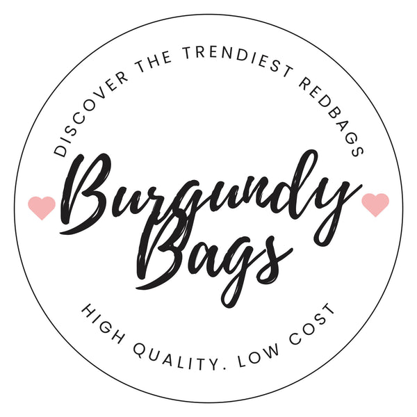 Burgundy Bags